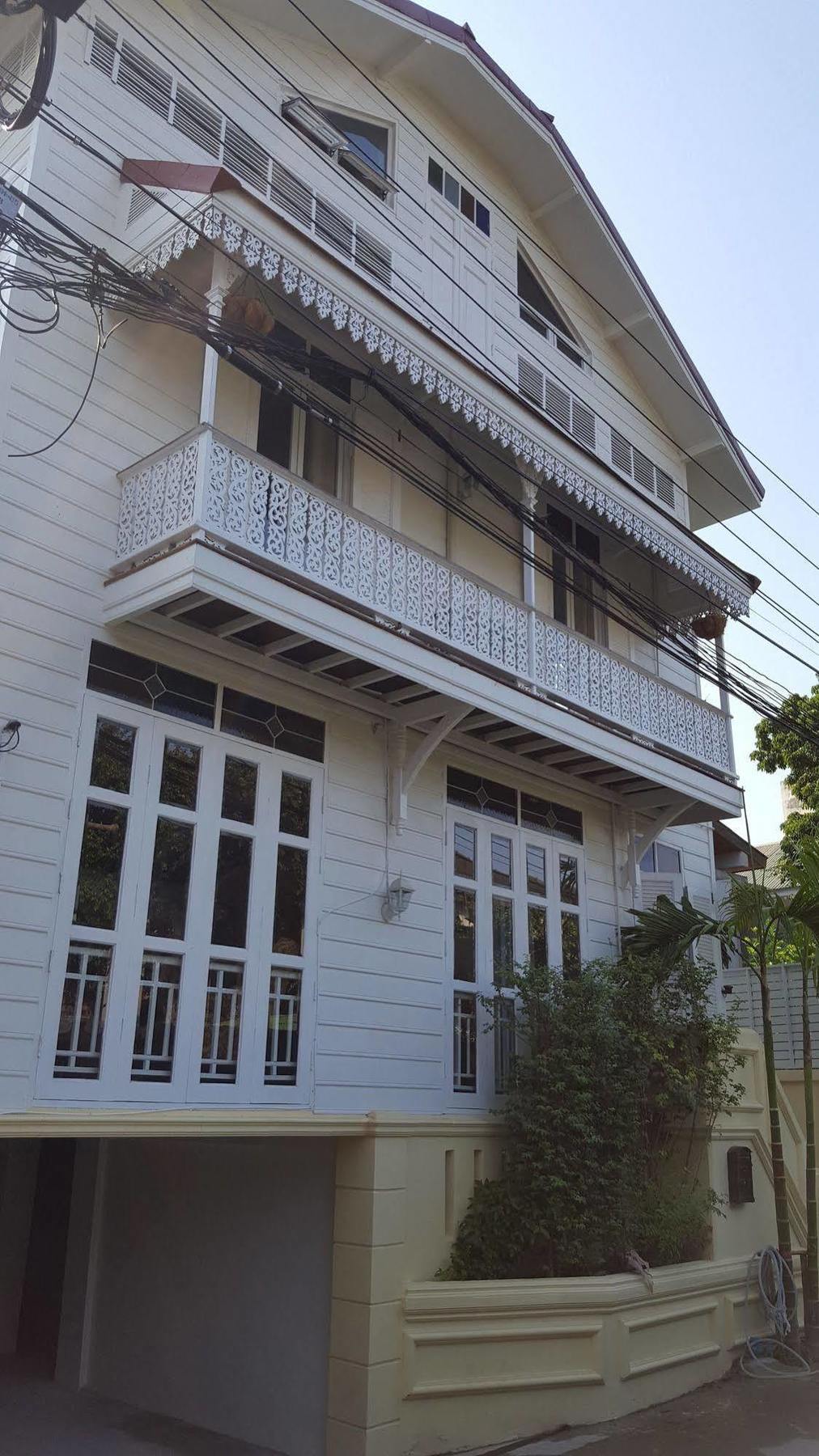 Villa Mungkala Bangkok Eksteriør billede